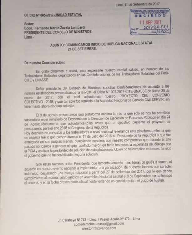 comunicadohuelga27nov