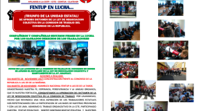 Triunfo de la Unidad Estatal