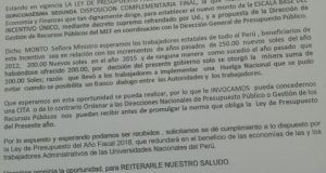 oficio 001-2018-fentup